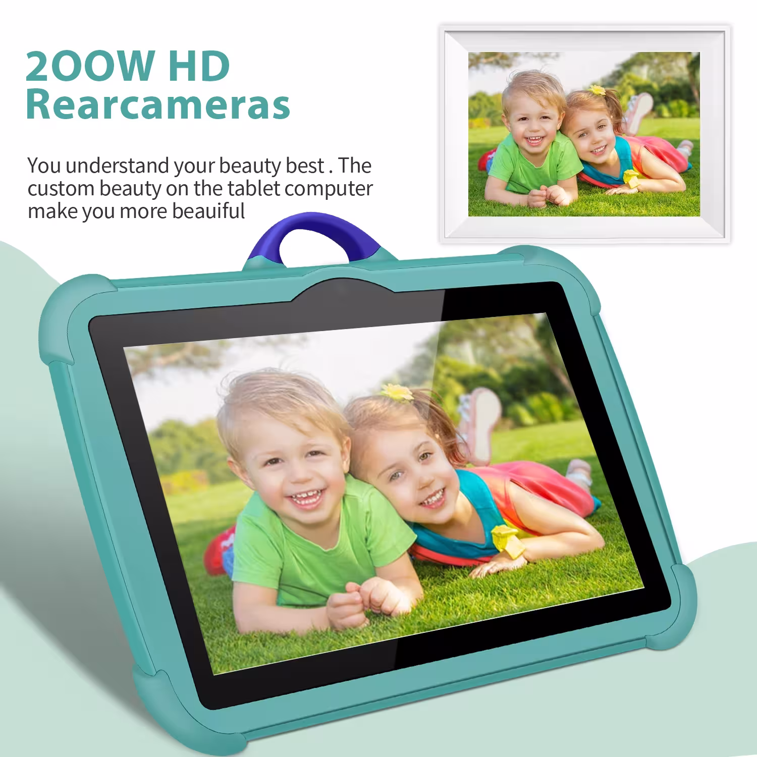 tableta para niños