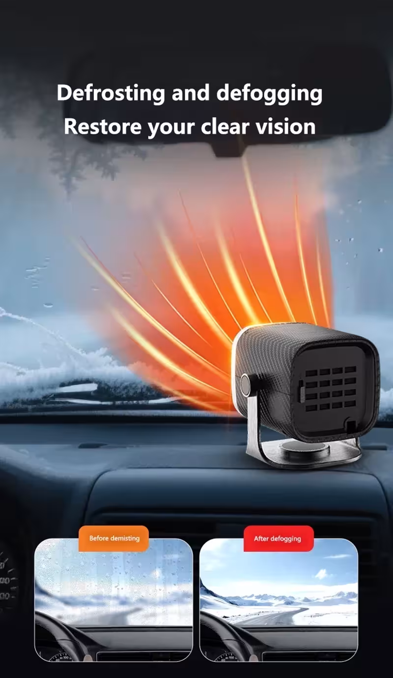 Car heater