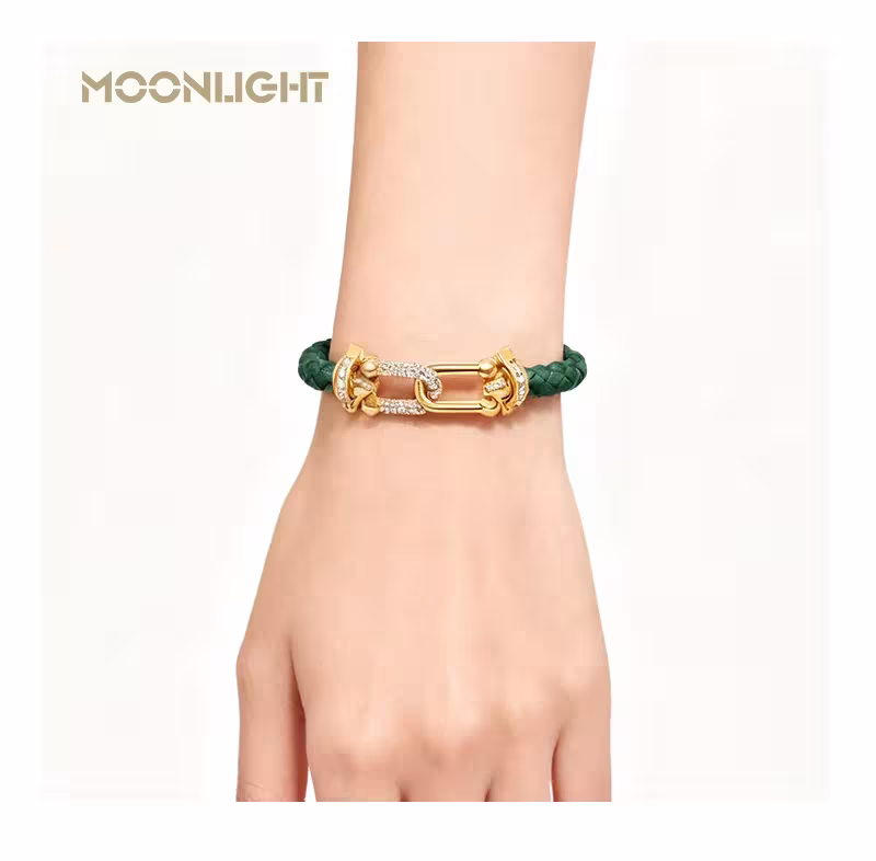 pulsera de circonita para mujer