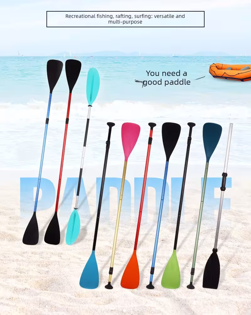pagaia regolabile per SUP