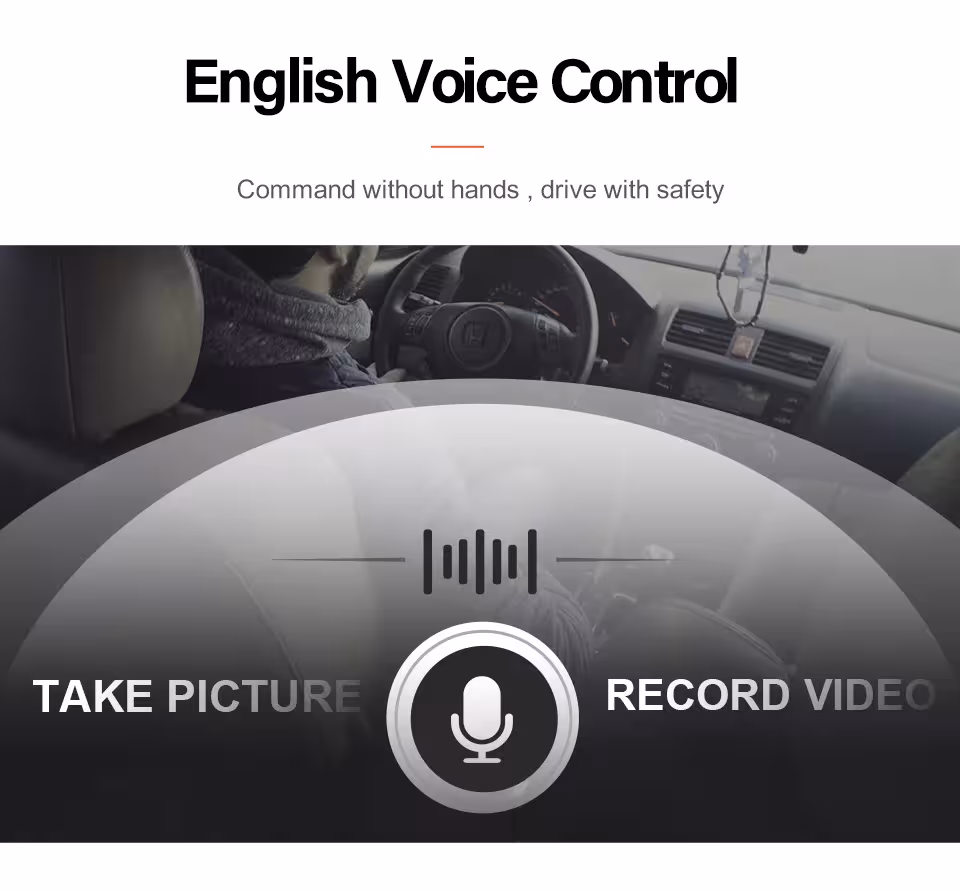 Enregistreur vidéo pour voiture
