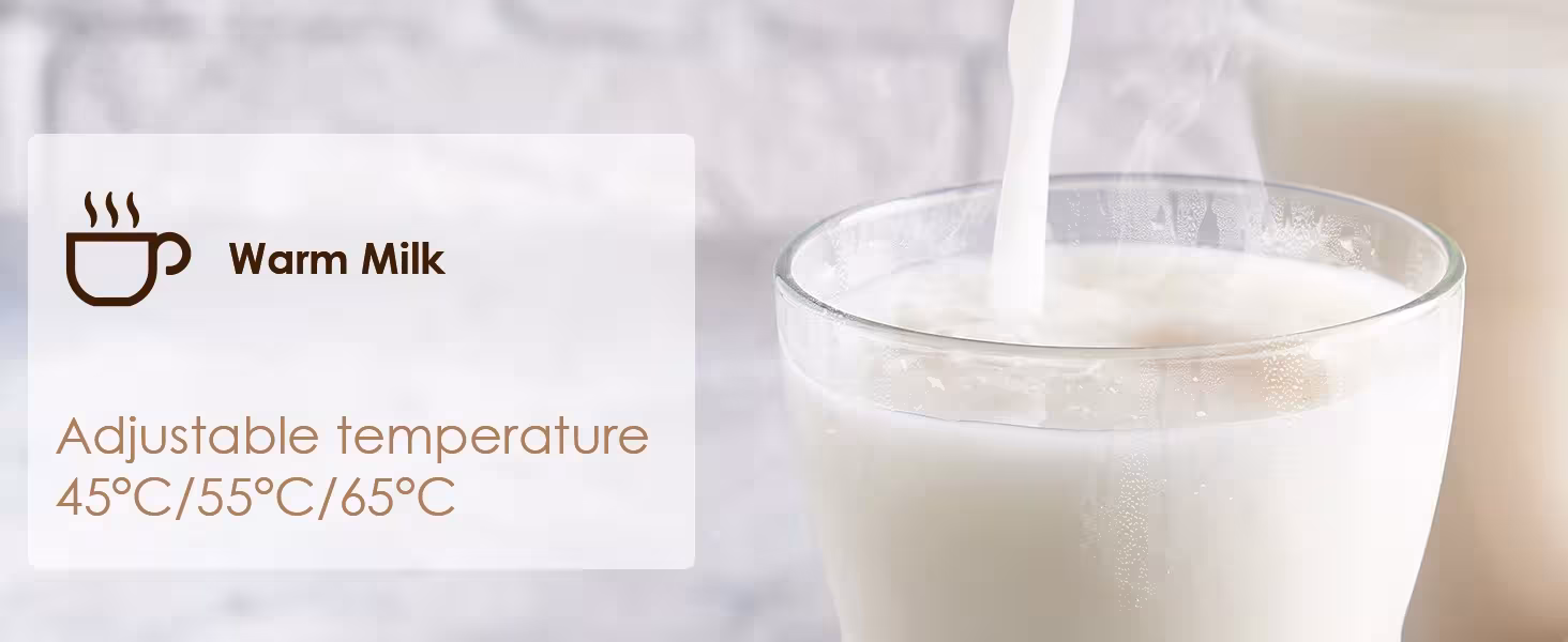 Espumador de leche