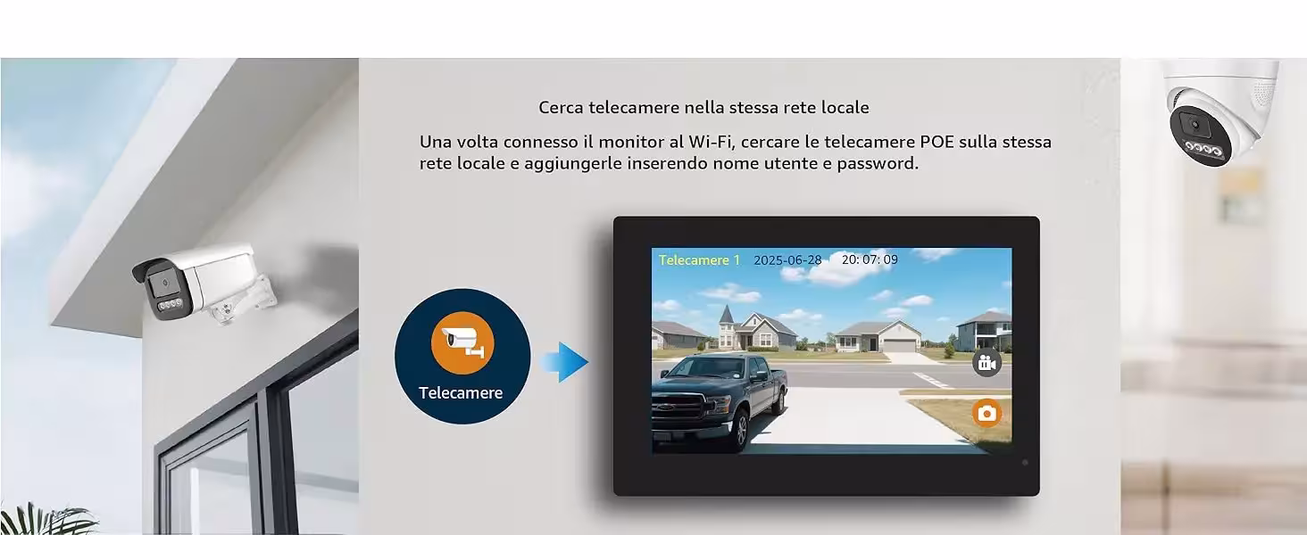 video door phone