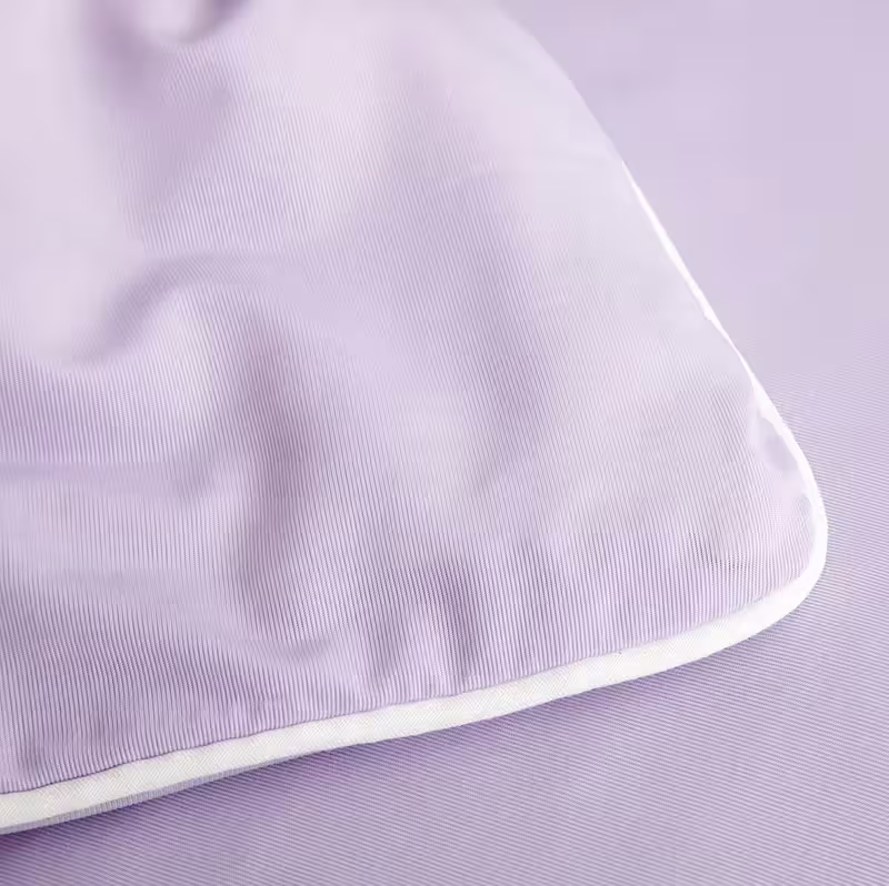 manta refrescante para el verano