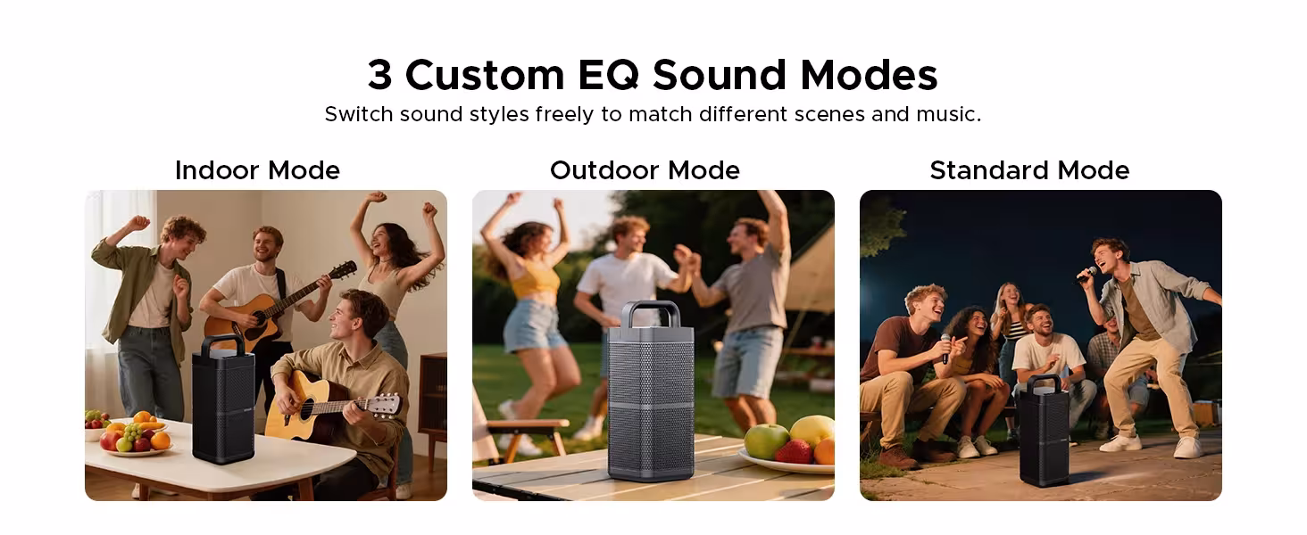 Enceinte Bluetooth 130W