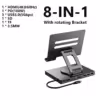 8 en 1 - avec rotation