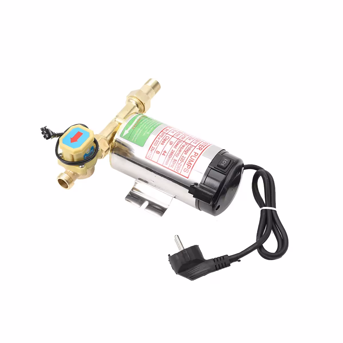 pressure booster pump