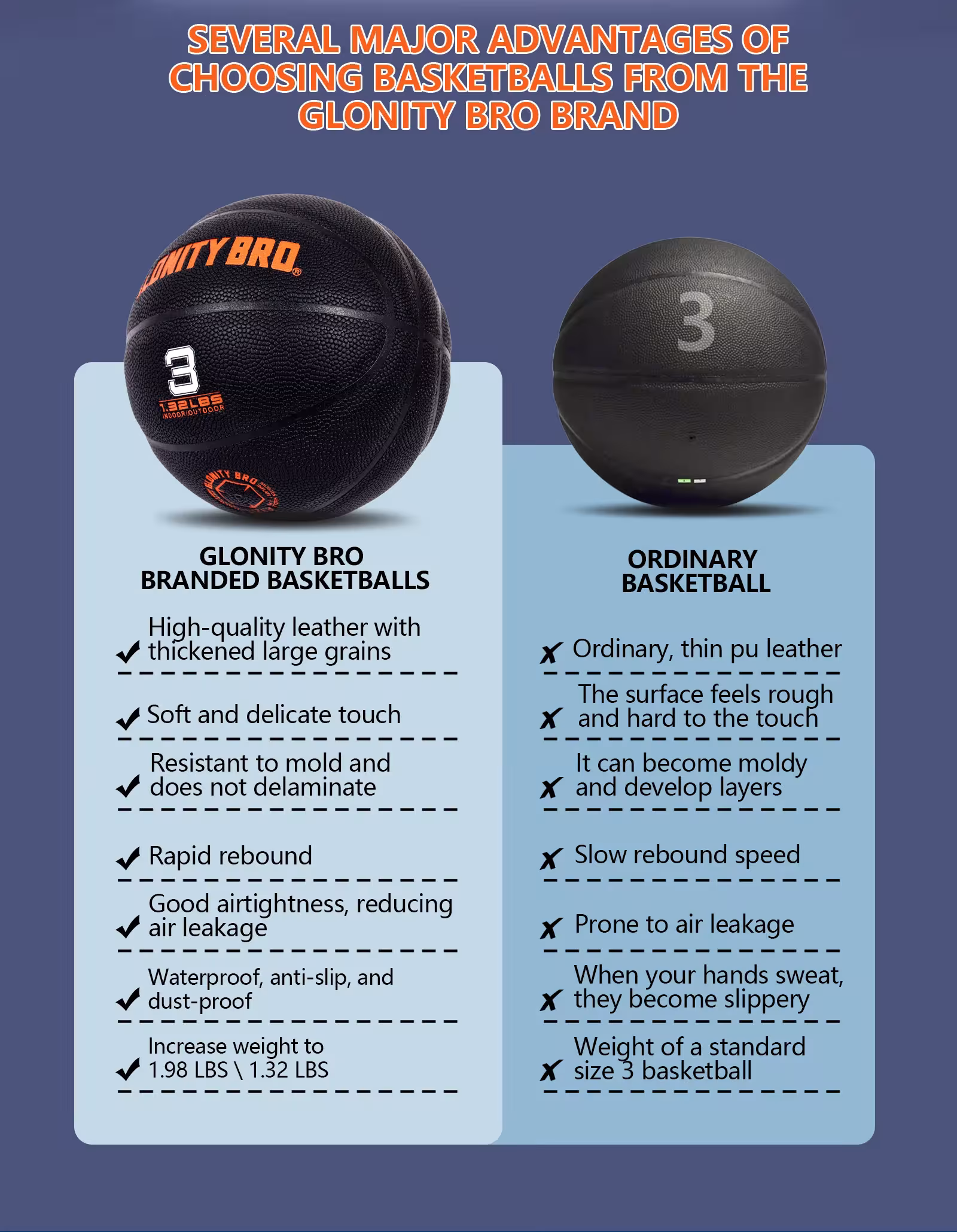 pelota de baloncesto para entrenamiento pesado