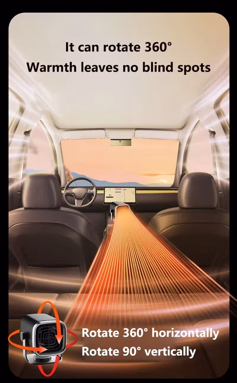 Car heater