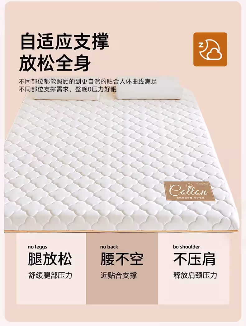 cotton mattress protector