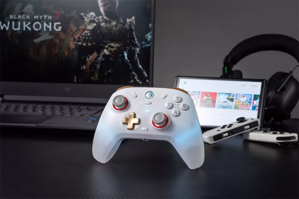 Manette de jeu sans fil GameSir Cyclone 2