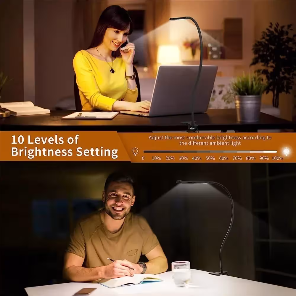 Lámpara de escritorio LED