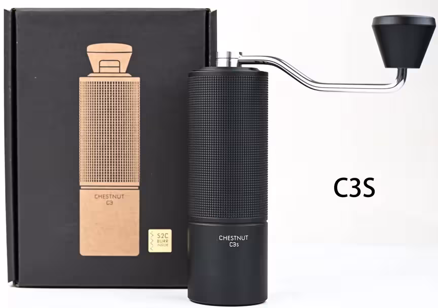 manual coffee grinder