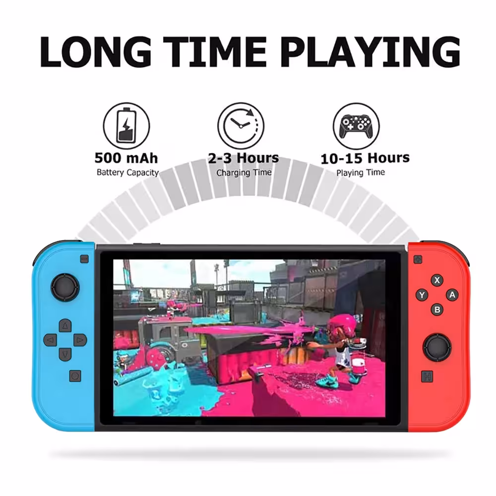 Nintendo Switch game controller