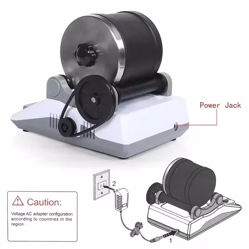 ponceuse électrique pour bijoux