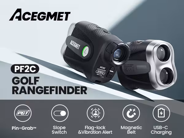 golf rangefinder
