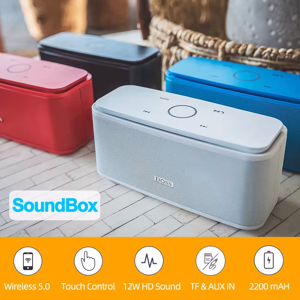 altoparlante Bluetooth portatile