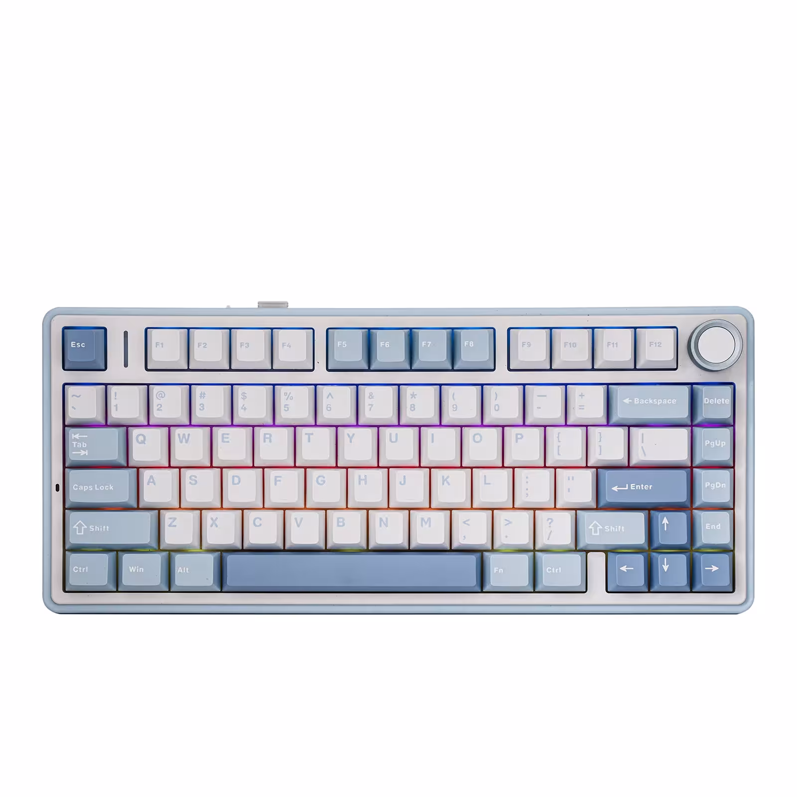 mechanische Tastatur F75