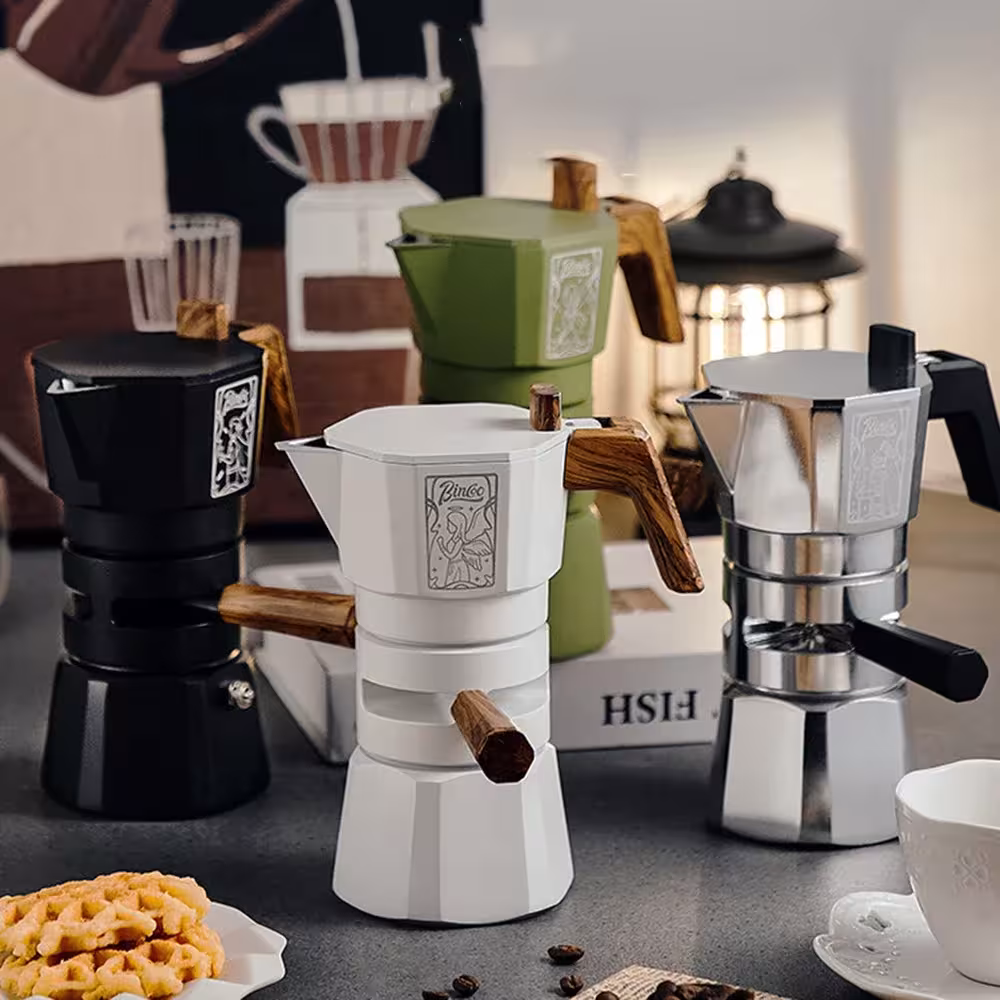 cafetière moka pour 2 personnes