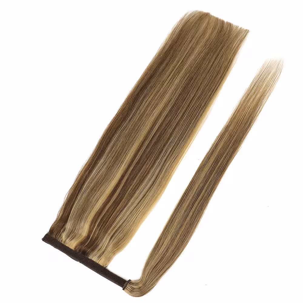 hair extensions for ponytails