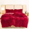 burgundy color