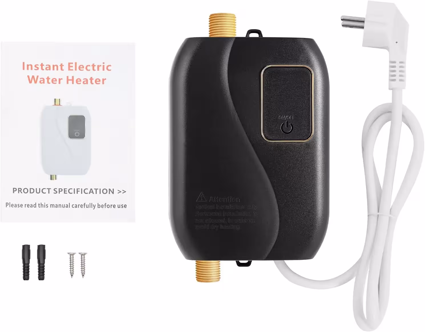 instant water heater