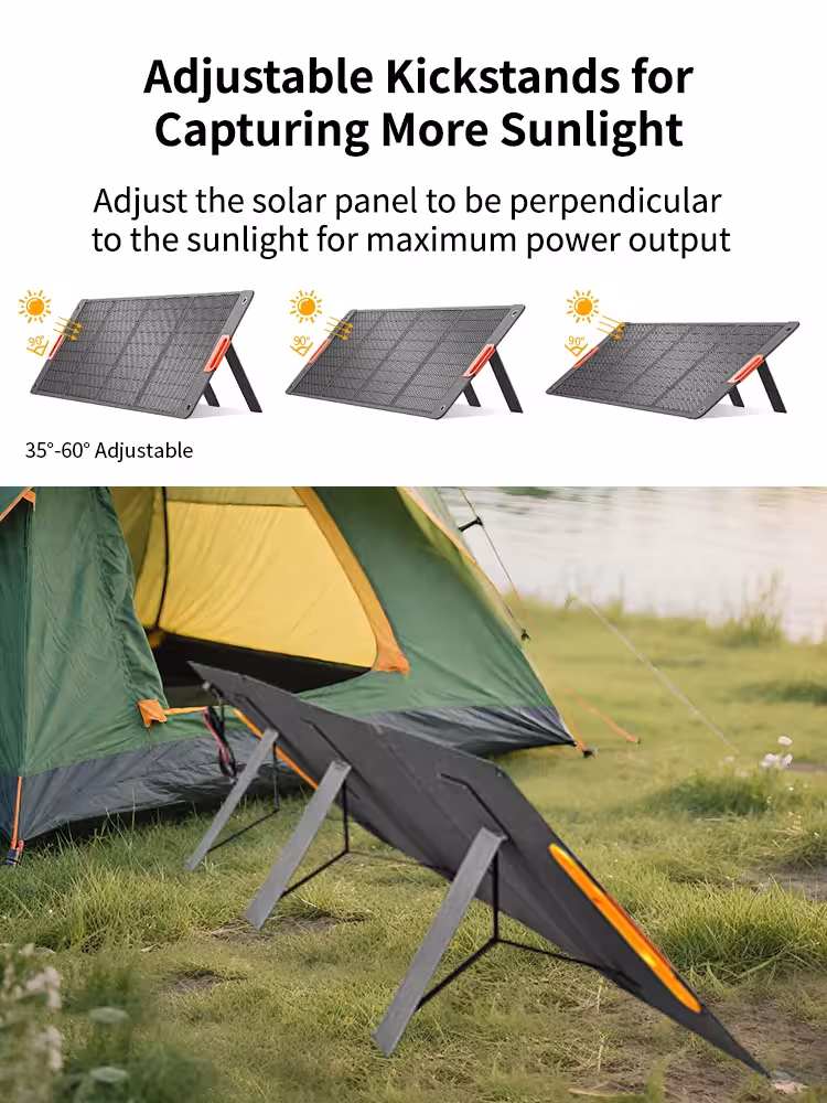 foldable solar panel 200W
