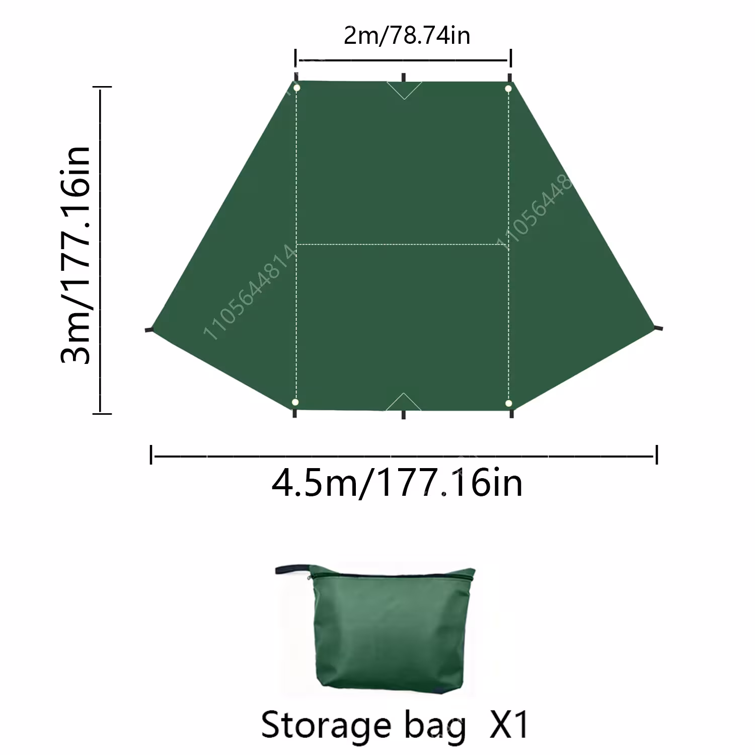 tenda laterale parasole per auto