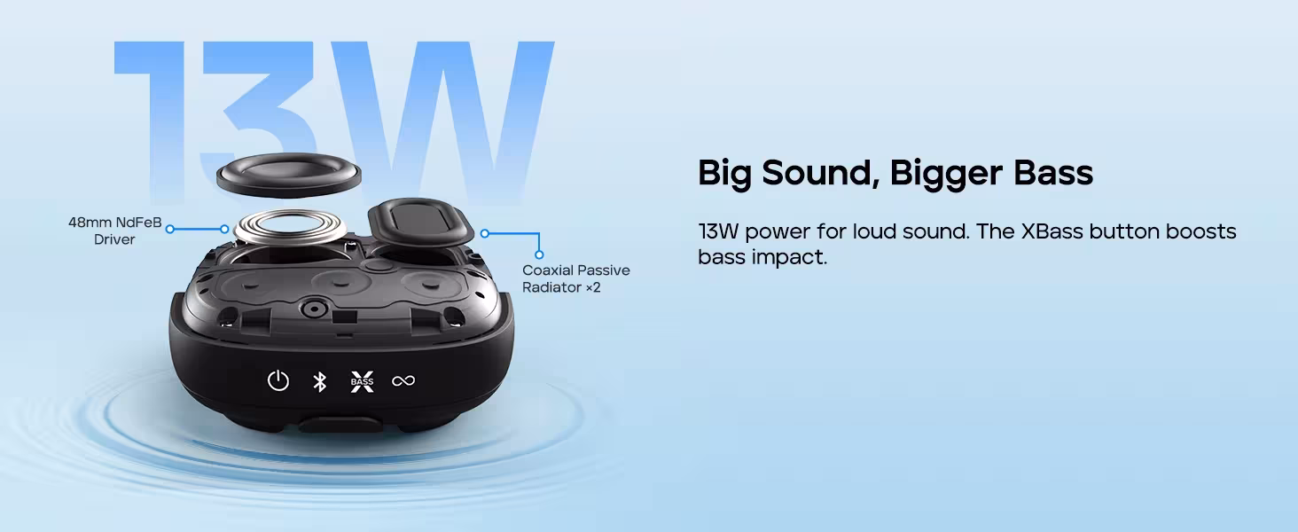 enceinte Bluetooth portable