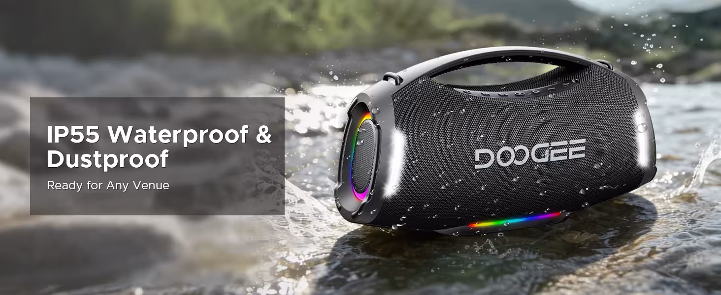 enceinte Bluetooth portable