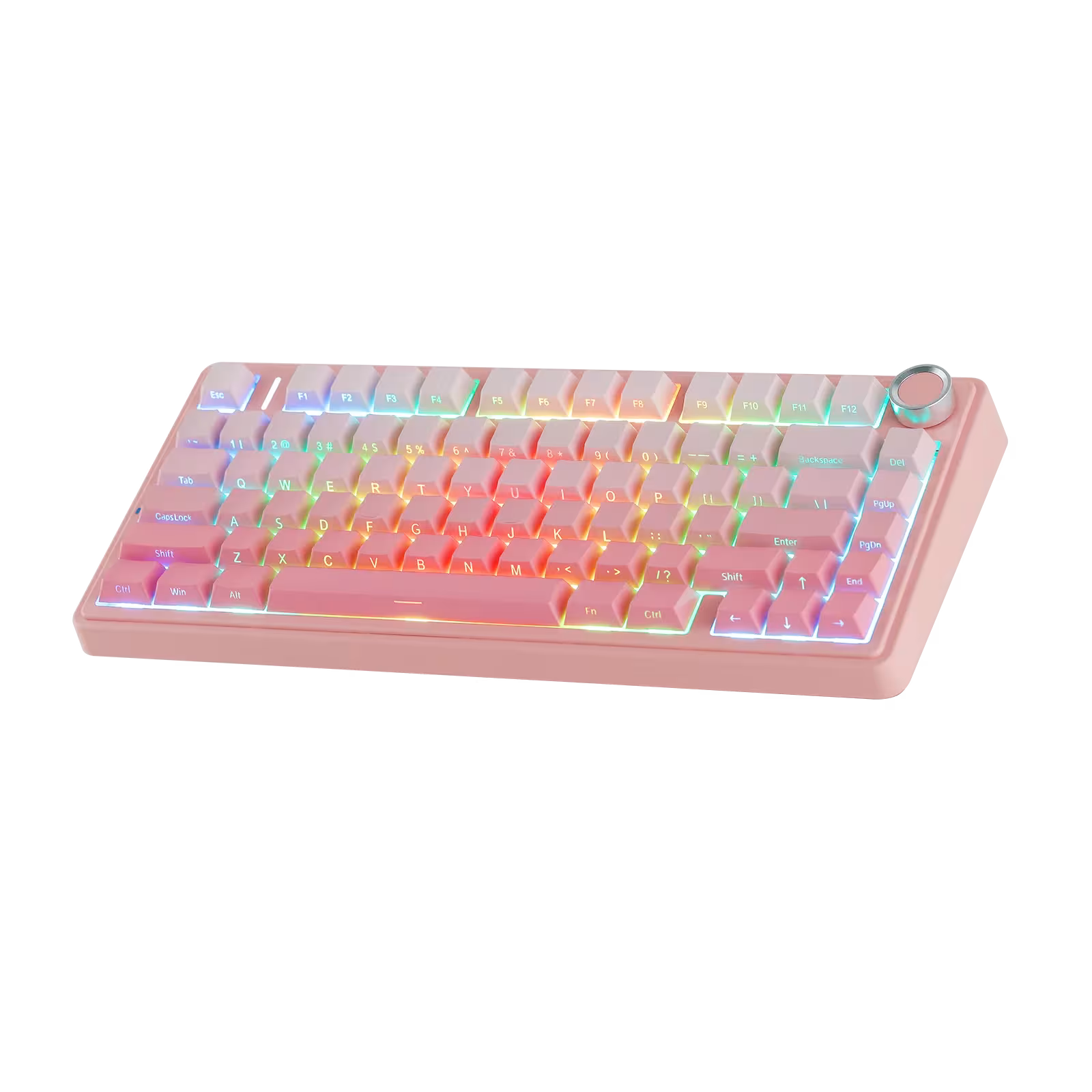 mechanische Tastatur F75