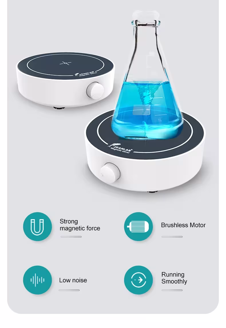 Magnetic Stirrer for Laboratory Use