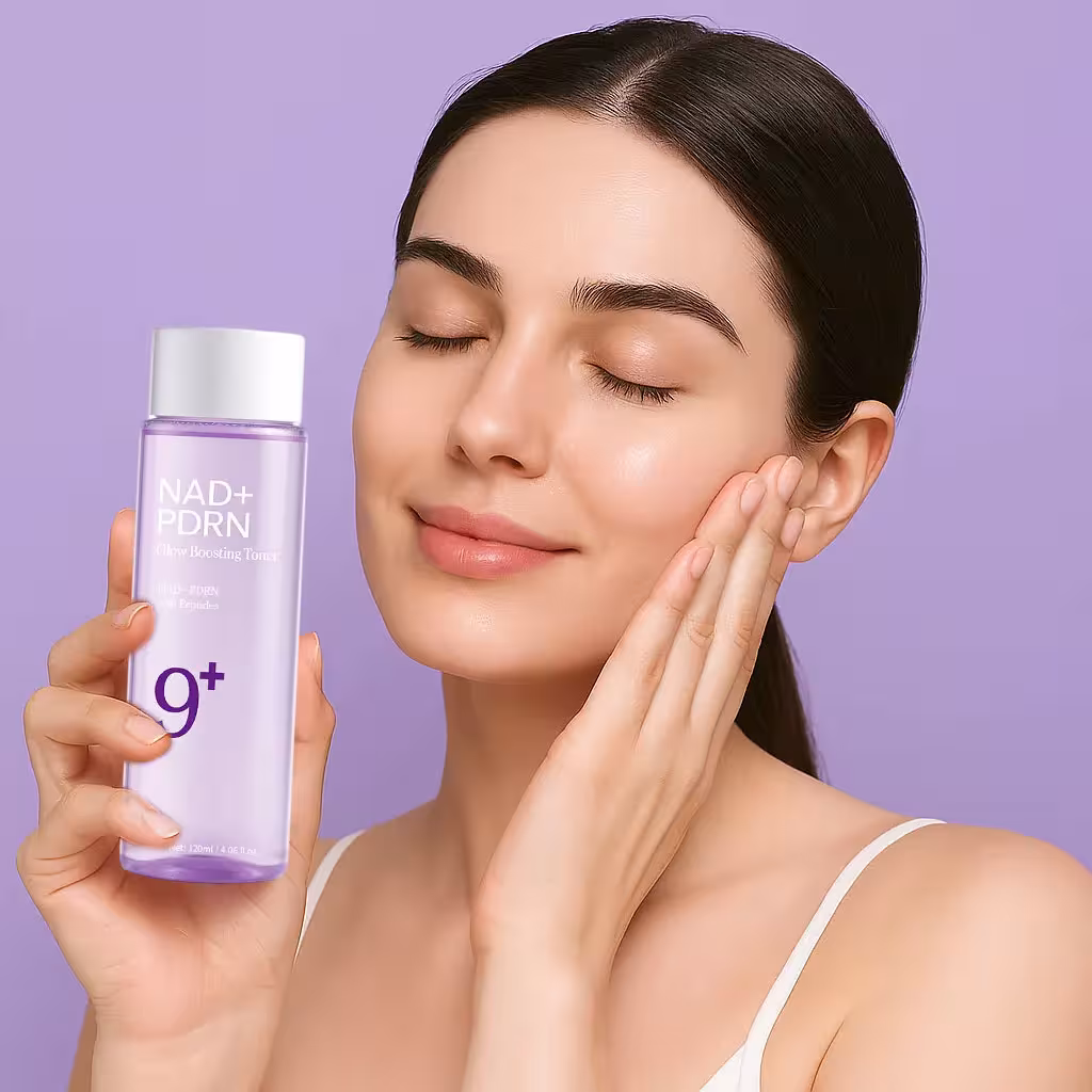 Tonico illuminante NAD+PDRN