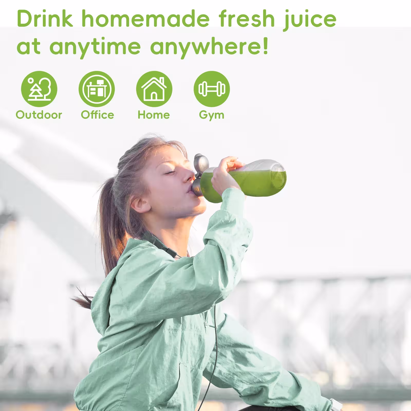 Slow Juicer