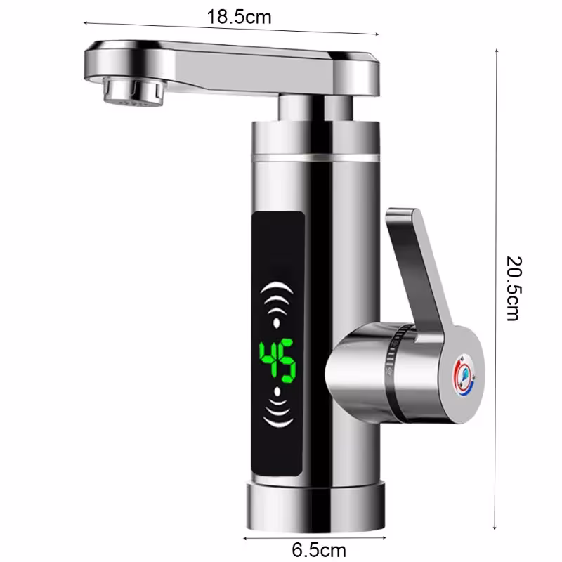 frullatore elettrico con riscaldatore