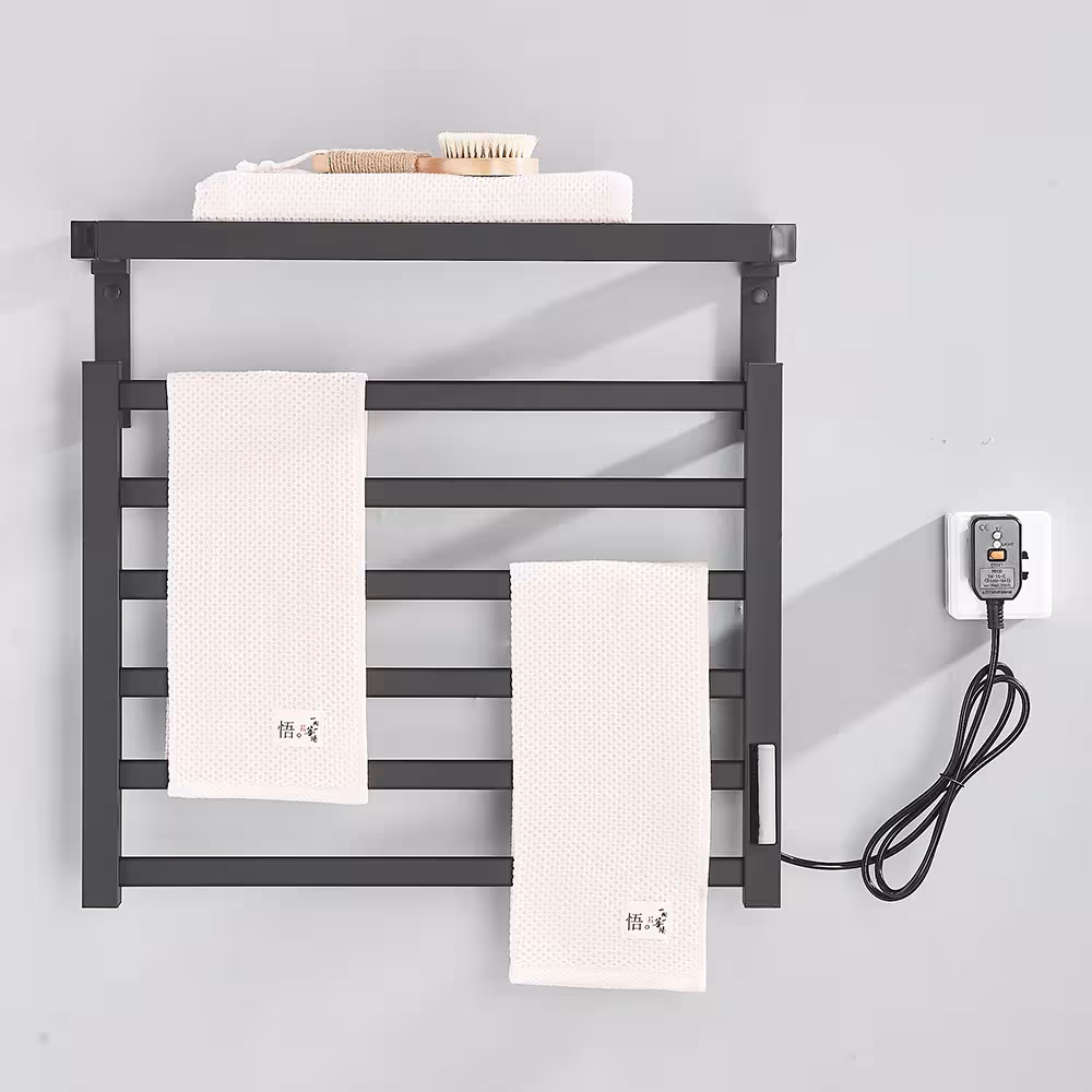 toallero eléctrico
