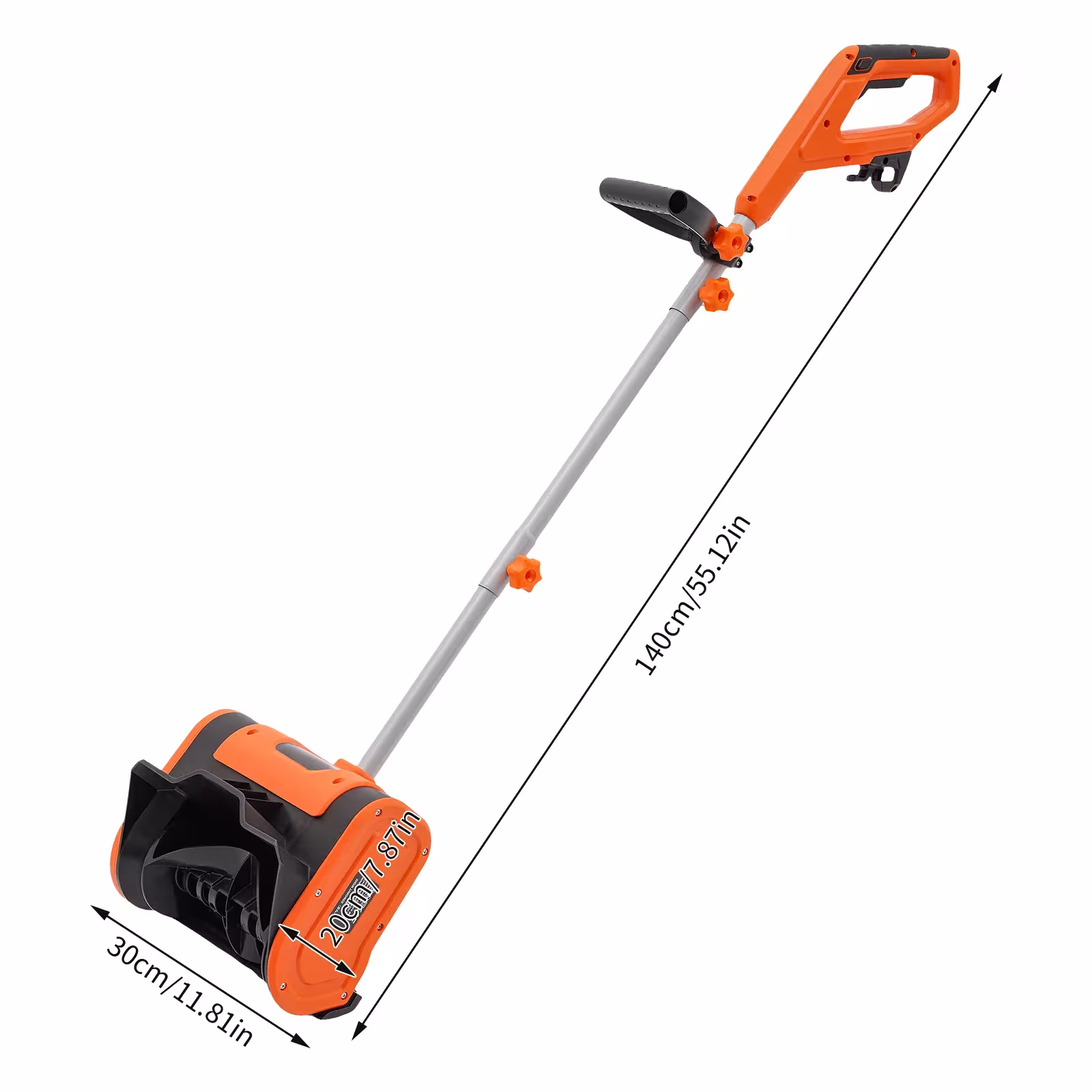 Déneigeur électrique filaire