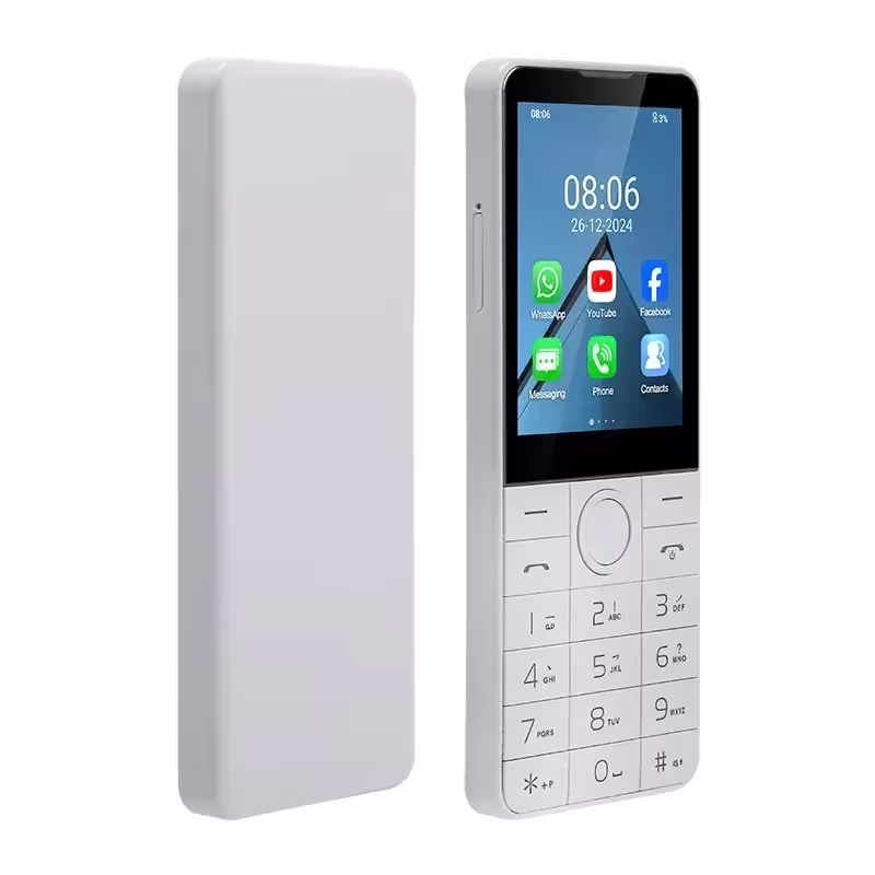 Teléfono con botones sin cámara