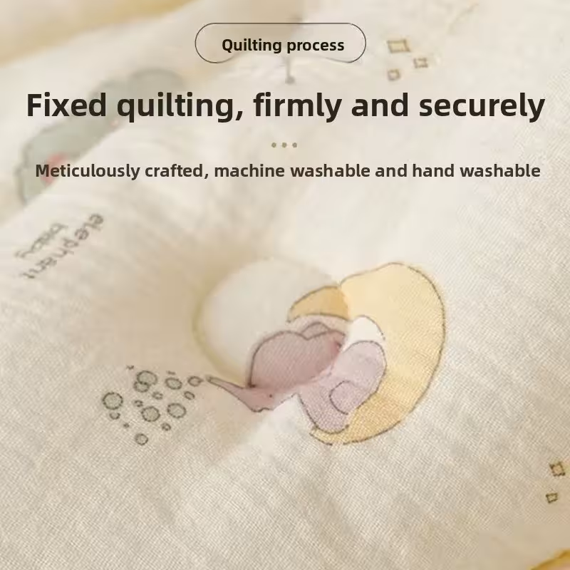 Newborn swaddling blanket