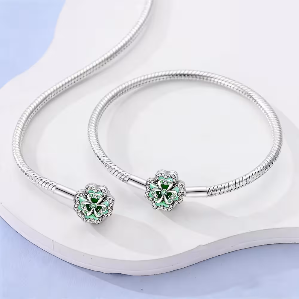 pulsera de plata de ley 925