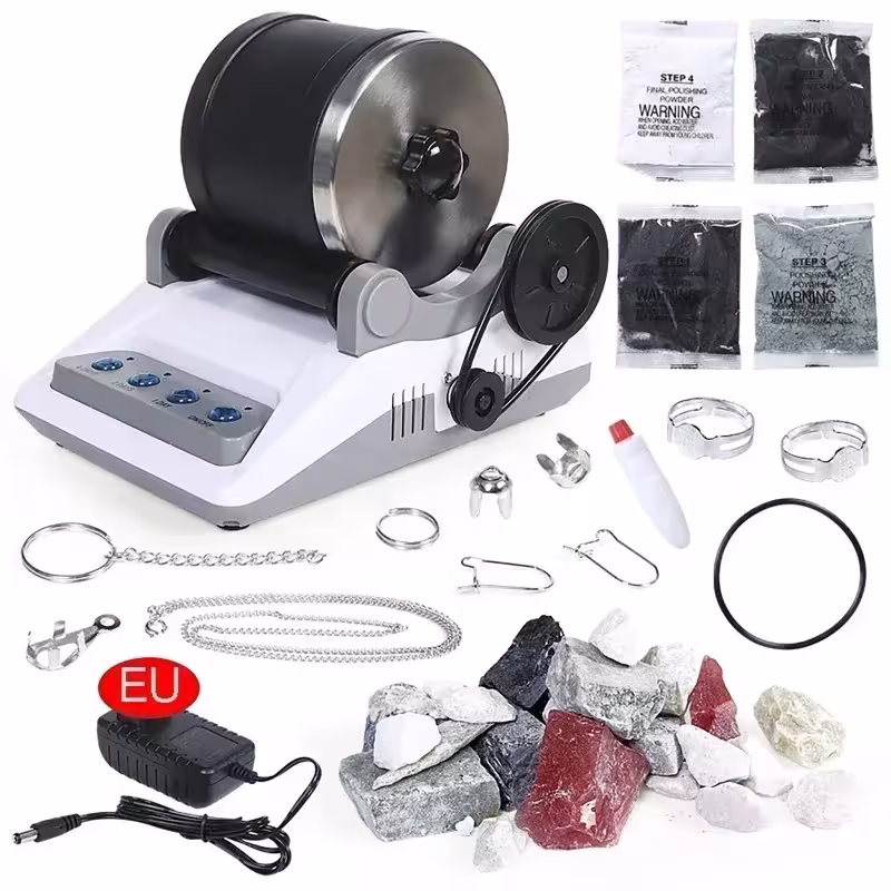 ponceuse électrique pour bijoux