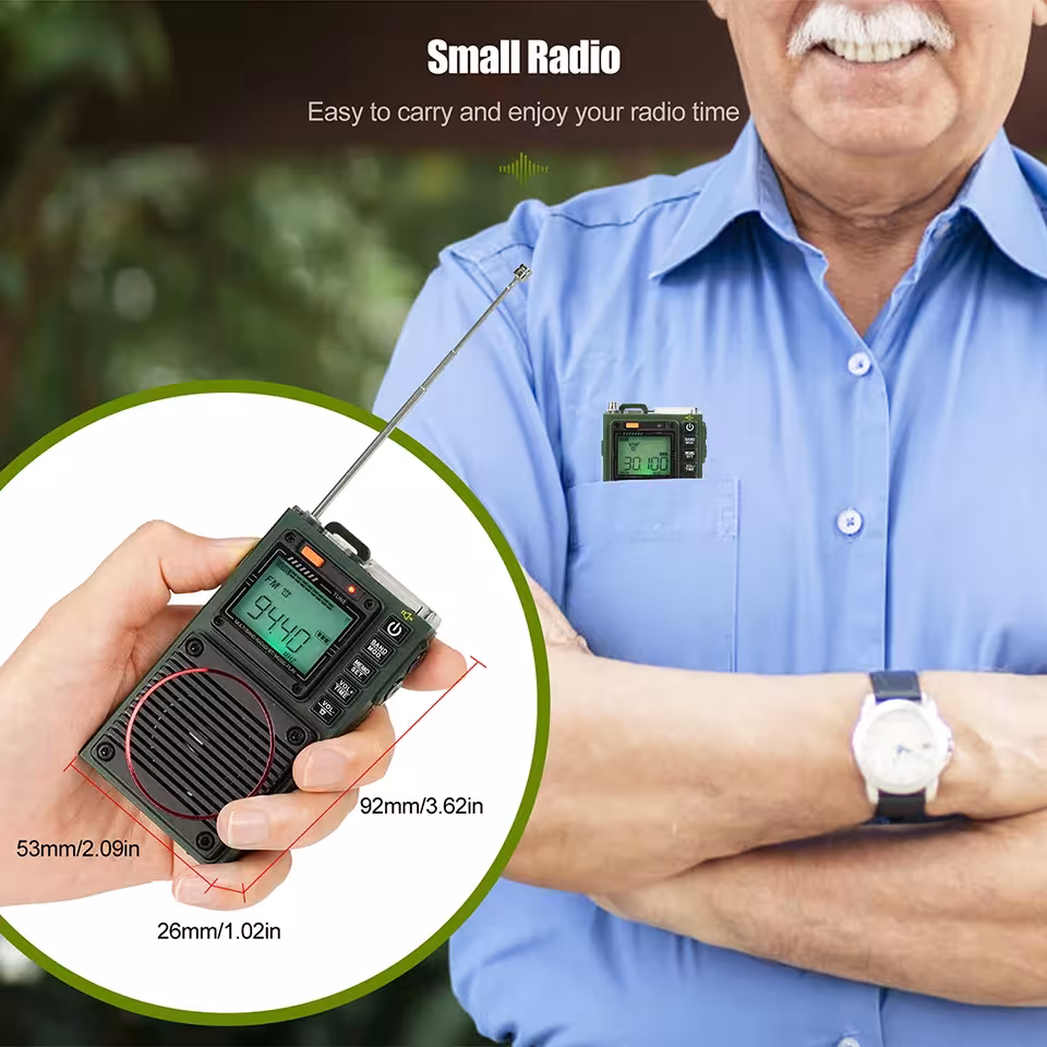 radio portable