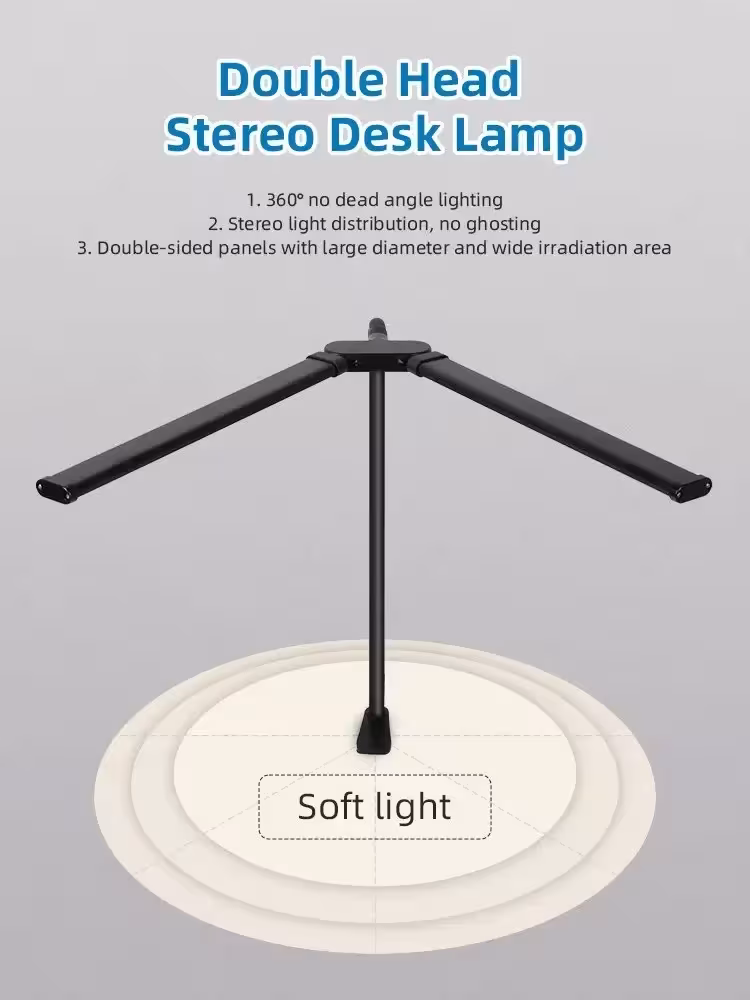 Lámpara de escritorio LED