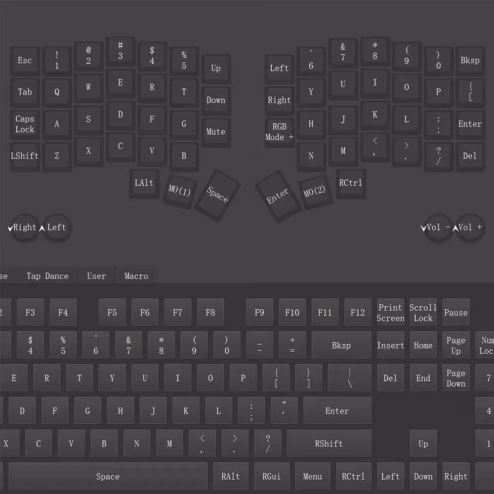 mechanische Tastatur