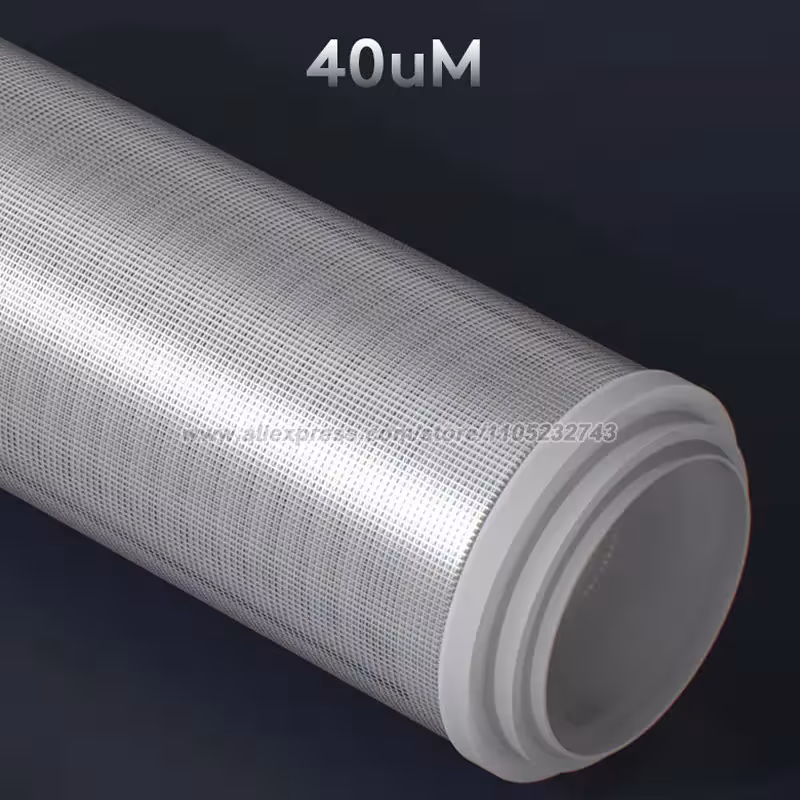 filtro per idromassaggio per la rimozione dei sedimenti