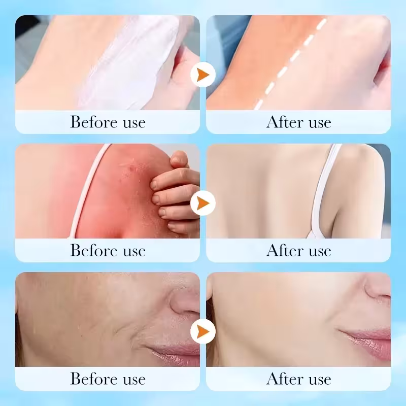 saulės kremas SPF50+