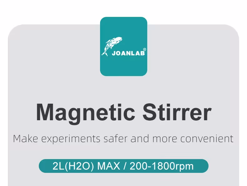 Magnetic Stirrer for Laboratory Use