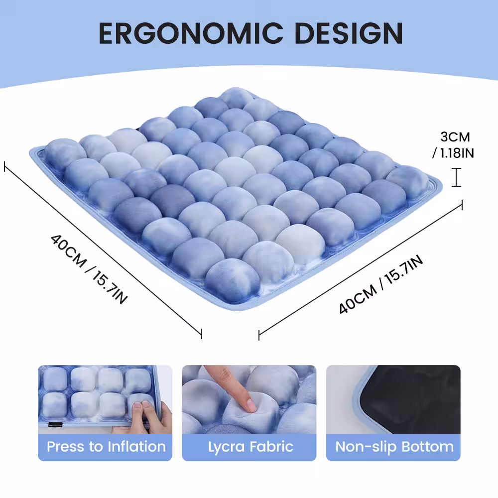 ergonomic chair cushion
