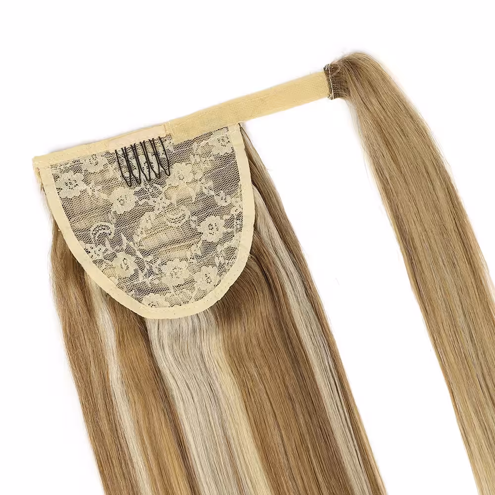 hair extensions for ponytails