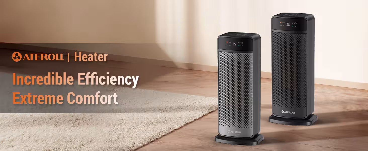 riscaldatore elettrico 2000W PTC